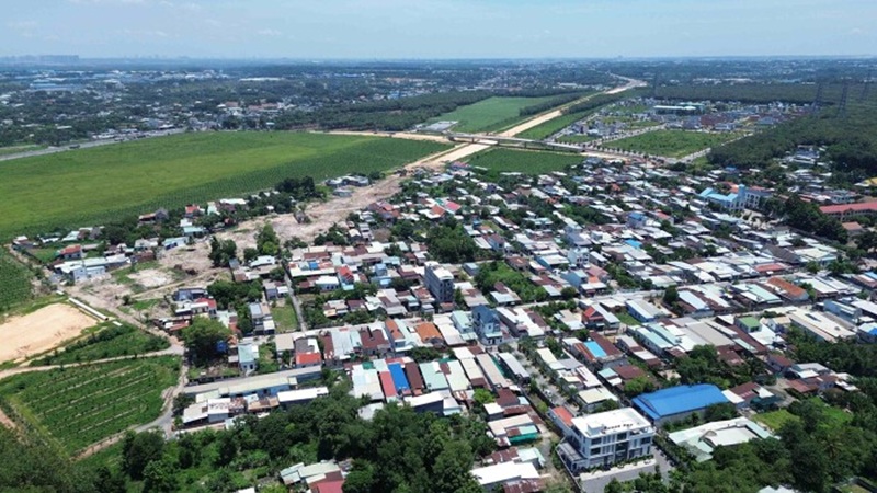 Sắp khởi công 3 khu công nghiệp gần sân bay Long Thành