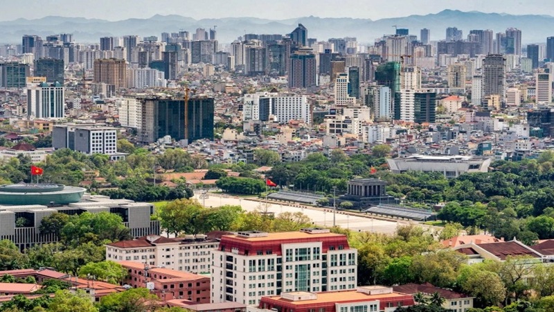 Hà Nội sắp đấu giá “đất vàng” 18 Cao Bá Quát