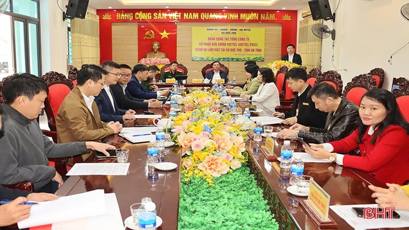 Khảo sát xây dựng trung tâm logistics gần 550 tỷ đồng tại Đức Thọ