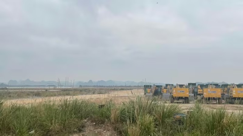 Dự án Khu đô thị phức hợp Hạ Long Xanh có thể khởi công vào ngày 19/12/2025