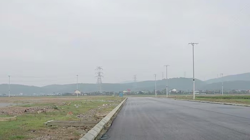 Nghệ An phát triển cụm công nghiệp thu hút đầu tư