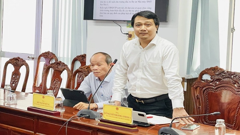 Một xã của Cần Thơ được đề xuất đầu tư dự án điện mặt trời 1.000 tỷ đồng