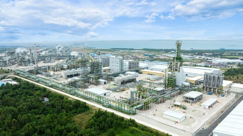 Tập đoàn công nghiệp số 1 Thái Lan rót 5,4 tỷ USD, siêu nhà máy vận hành: Việt Nam là ‘cứ điểm chiến lược’