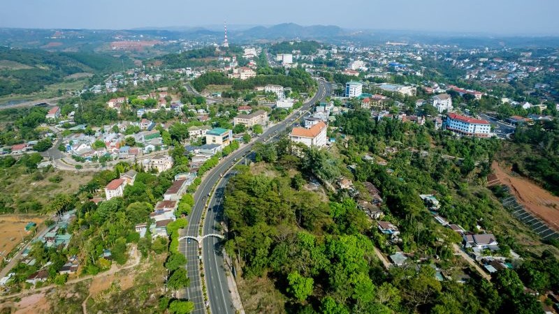 Tỉnh Lâm Đồng vừa có thêm dự án mới quy mô 480 tỷ đồng