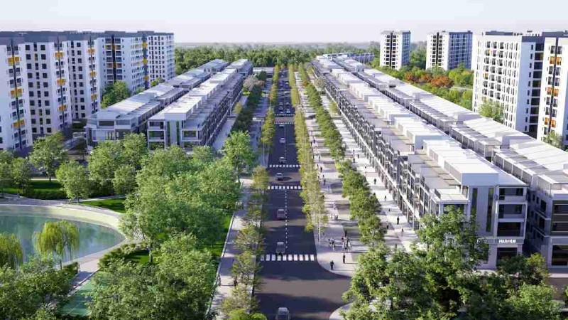 Hưng Yên công bố dự án nhà ở xã hội 950 tỷ đồng cho công nhân