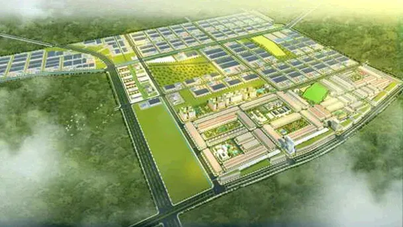 Gilimex rót gần 2.000 tỷ đầu tư dự án khu công nghiệp tại Bắc Ninh
