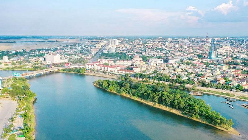 Loạt dự án mới có quy mô lớn tại tỉnh Quảng Trị