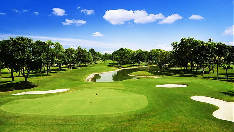 Thành phố Huế vừa có thêm dự án sân golf hơn 872 tỷ đồng