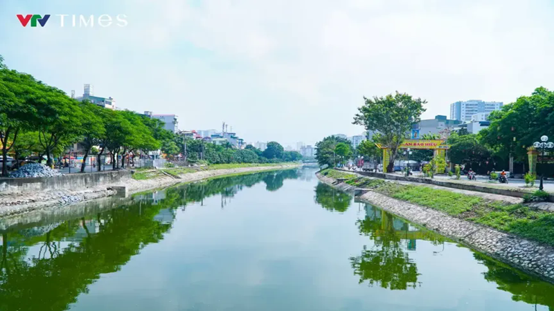 Hà Nội đầu tư hơn 4.600 tỷ đồng chỉnh trang công viên bên sông Tô Lịch