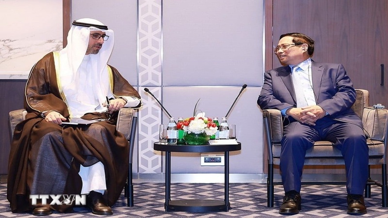 Thủ tướng đề nghị Kuwait đầu tư mở rộng dự án Lọc hóa dầu Nghi Sơn