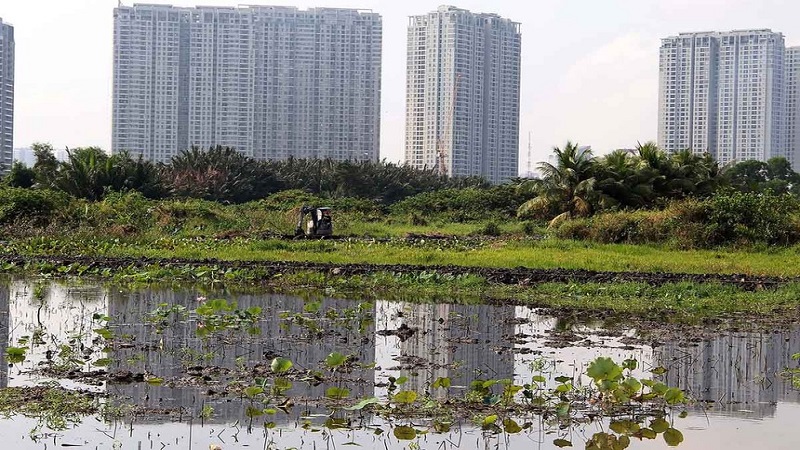 TP.HCM trình thêm 63 khu đất tham gia thí điểm làm dự án nhà ở thương mại
