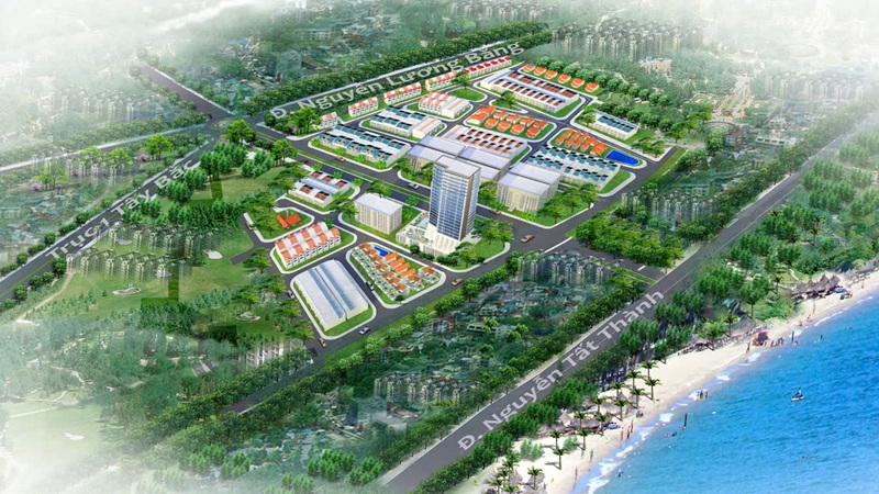 Đà Nẵng giao hơn 23.600m² đất làm Khu dân cư Nam Bàu Mạc