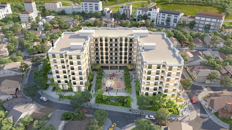 BĐS Điện Biên – Invest đầu tư 180 tỷ làm khu NƠXH ở Lào Cai