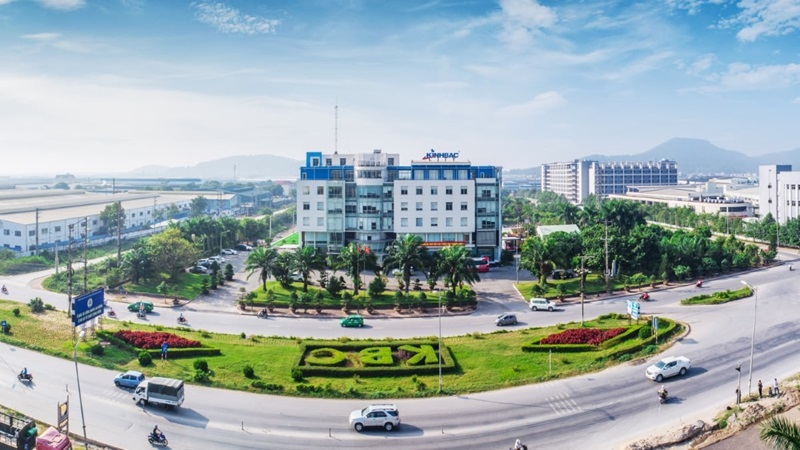 Quý I/2026: Kinh Bắc khởi công KCN Bình Giang gần 1.800 tỷ đồng