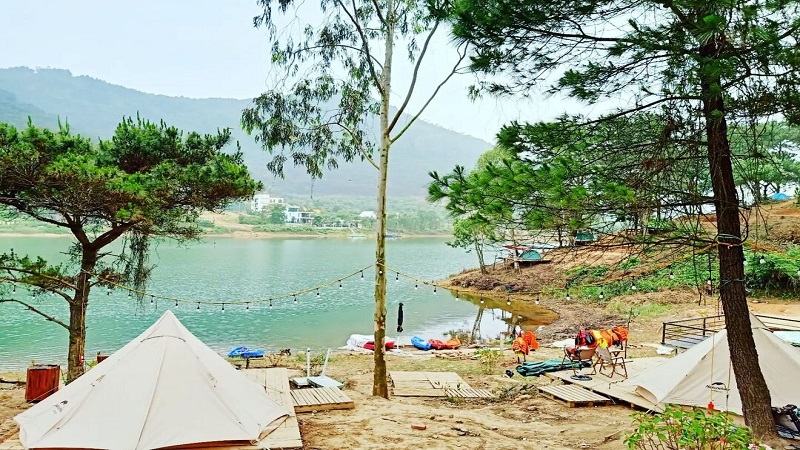 Hà Nội cho thuê gần 14,87ha đất để triển khai khu du lịch văn hóa