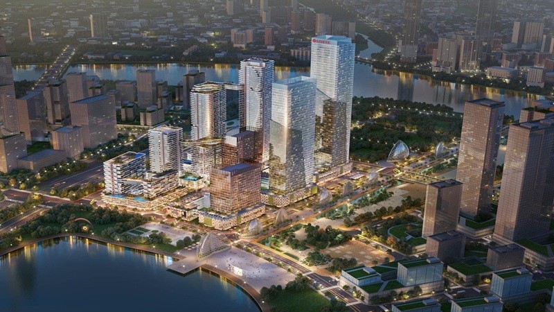 Dự án ‘đất vàng’ hơn 20.000 tỷ tại Thủ Thiêm của Lotte có thêm 3 nhà đầu tư quan tâm