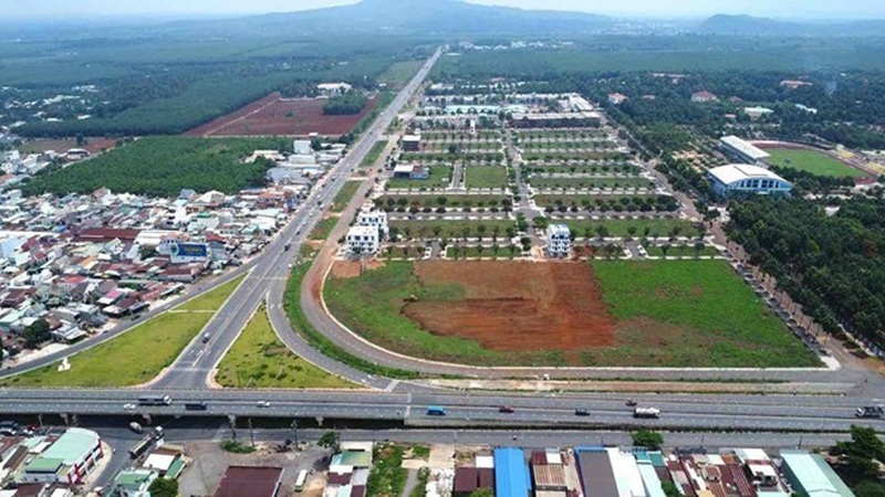 Khởi công xây 2.000 lô tái định cư ở Đồng Nai trong tháng 5