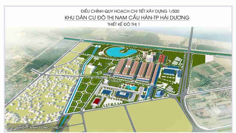 Tin vui cho dự án khu đô thị tại Hải Phòng sau hơn 5 năm chờ mặt bằng