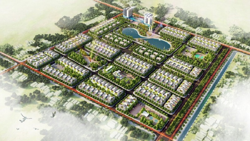 Đông Bắc Group làm dự án bất động sản tại Hải Phòng