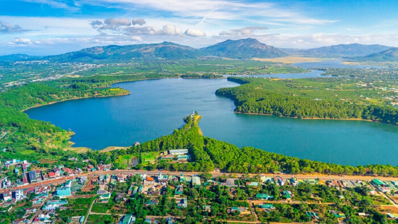 Sắp đấu giá đất làm tổ hợp cao tầng ở Pleiku