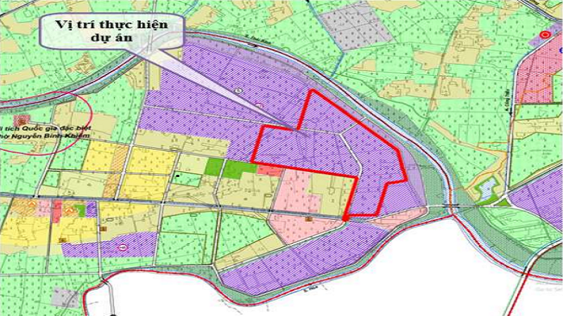 Hơn 3.265 tỷ đồng đầu tư KCN Trấn Dương – Hòa Bình tại Hải Phòng
