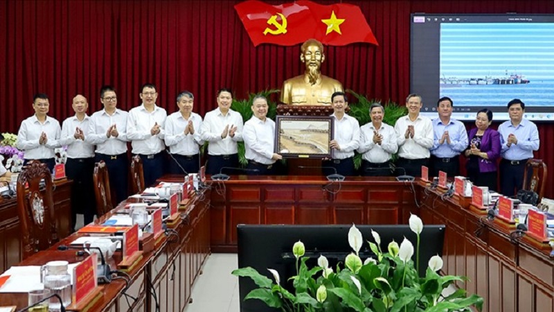 Công ty Cổ phần Tập đoàn Xuân Thiện đề xuất đầu tư tổ hợp dự án lớn tại TP Cần Thơ 