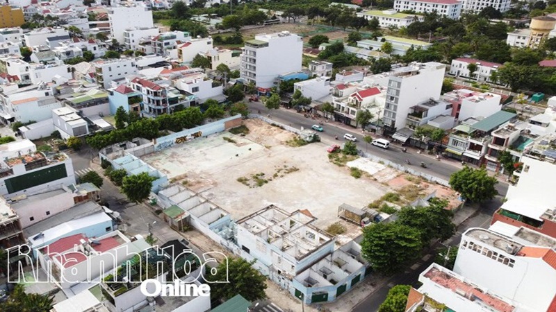 Thành viên Hacom Holdings làm khu NOXH tại Nha Trang
