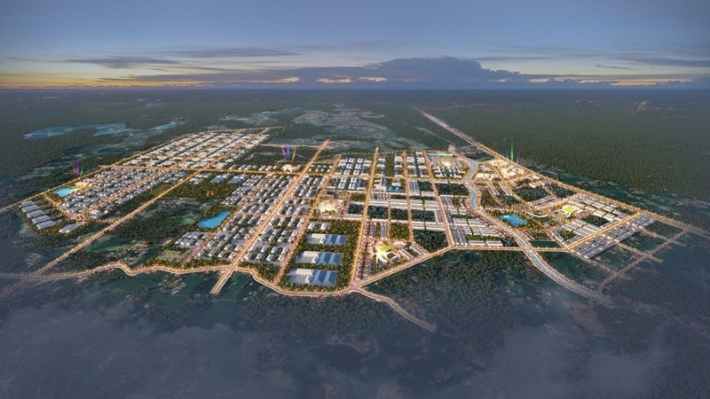 Dự án khu công nghiệp gần 700ha của Kinh Bắc tại Thái Nguyên nhận chỉ đạo mới