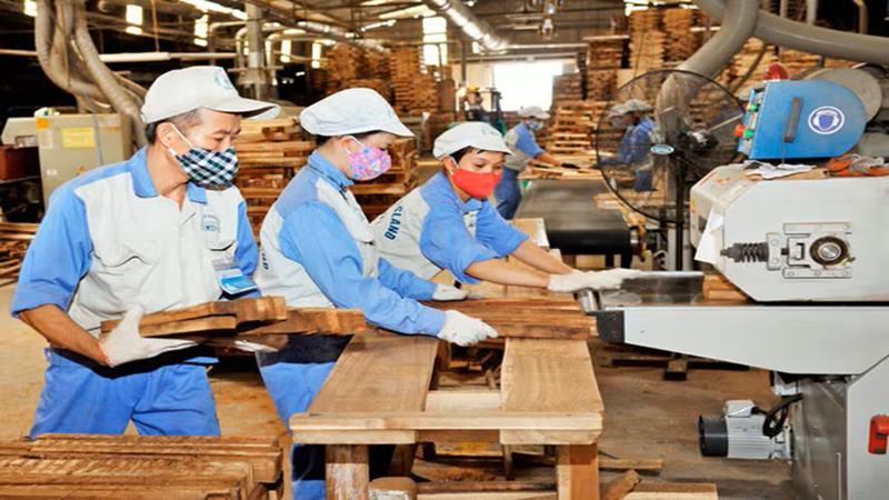 Bắc Ninh chấp thuận đầu tư dự án Nhà máy chế biến gỗ công suất 18.000 tấn/năm