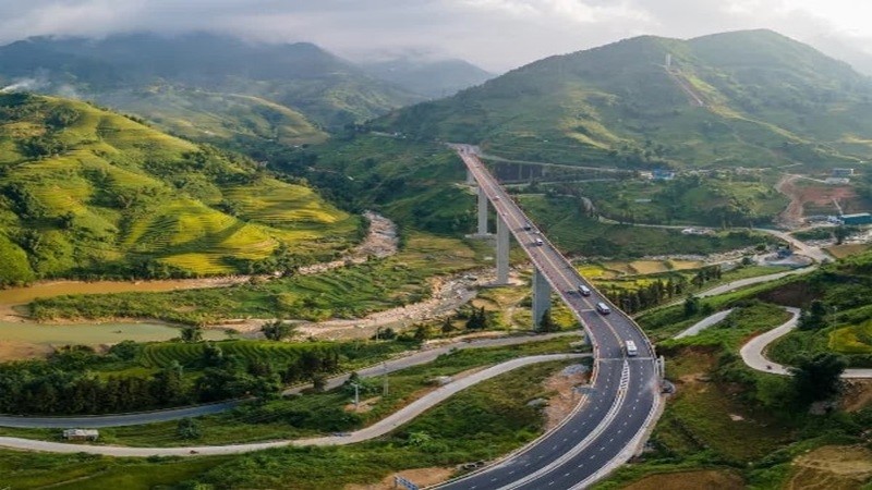 Cao tốc 24.000 tỷ kết nối đến nước láng giềng sắp khởi công, người dân đồng thuận nhường đất làm đường