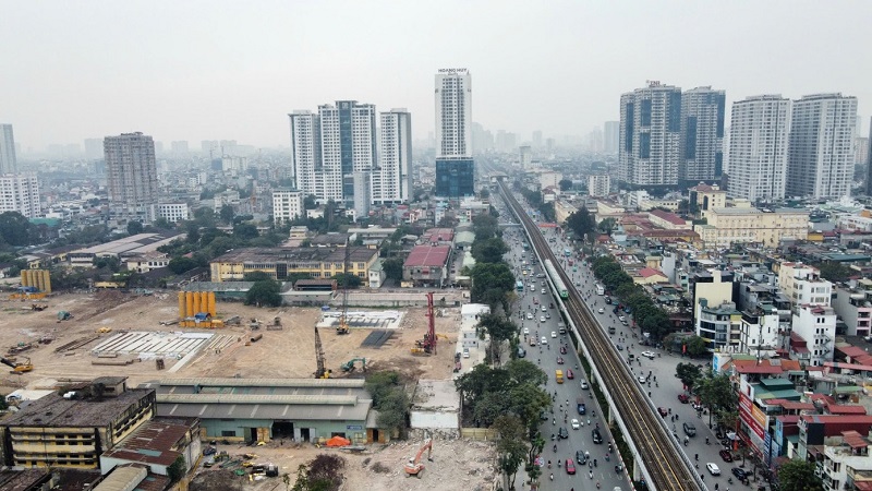 Sắp hoàn thành phá dỡ toàn bộ khu đất ‘Cao Xà Lá’, nhường chỗ xây khu nhà ở cao tầng