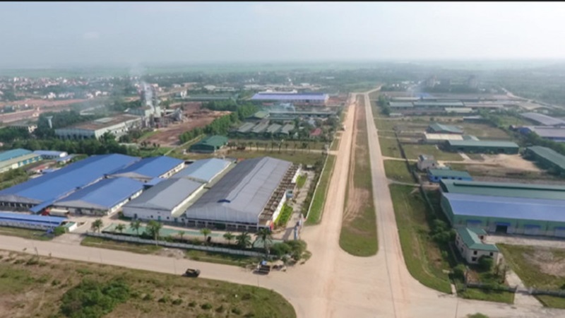 Dự án Khu công nghiệp Tam Anh – An An Hòa dự kiến khởi công ngày 24-3-2026