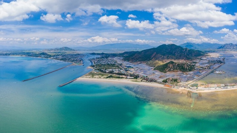 Duyệt quy hoạch Khu du lịch quốc gia Ninh Chữ