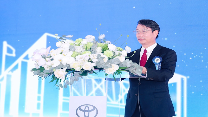 Toyota đầu tư 360 triệu USD vào xe hybrid tại Việt Nam với dự án mới