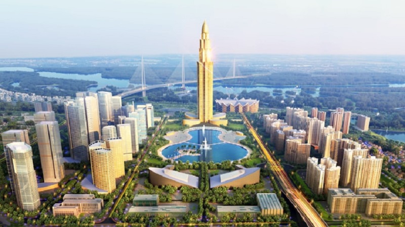 Sau siêu dự án TP thông minh với tháp chọc trời cao bậc nhất Việt Nam, BRG tiếp tục có động thái mới tại Hưng Yên