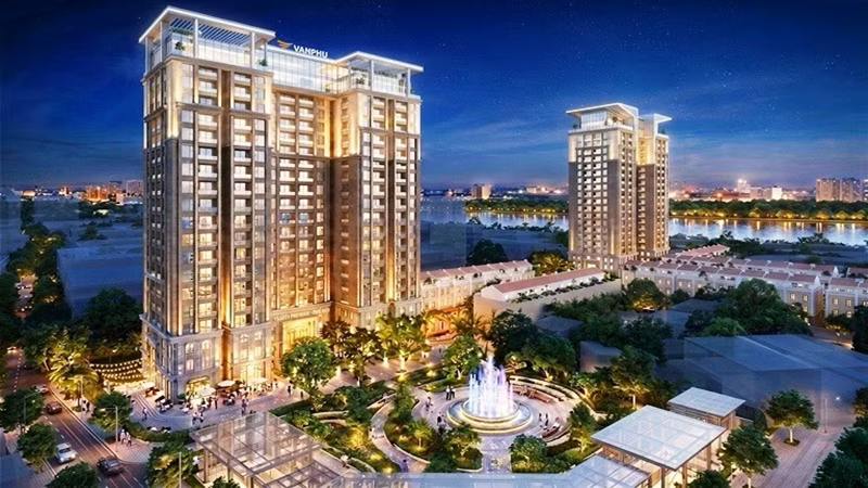 Thành phố Huế khởi công dự án Vlasta Premier – Phú Hội
