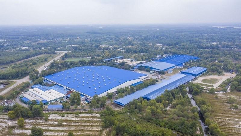 TP trẻ nhất Việt Nam sẽ có thêm khu công nghiệp hơn 200ha