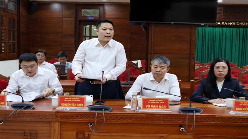 Sau siêu dự án 390.000 tỷ đồng, Xuân Thiện tiếp tục đề xuất làm nhà máy chế biến thịt heo ‘cực khủng’