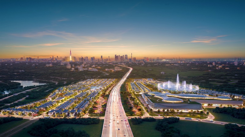 Khởi công dự án Thanh Phú Centre Point tại Tây Ninh
