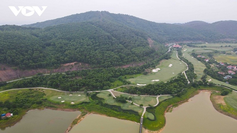 Một địa phương muốn chuyển đổi hơn 200ha đất rừng, nhường chỗ làm sân golf 2.150 tỷ
