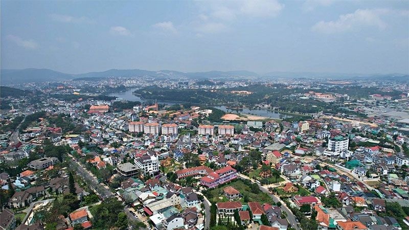 Đề xuất chủ trương đầu tư dự án khu dân cư Bcons Mimosa gần 1.000 tỷ đồng tại Lâm Đồng
