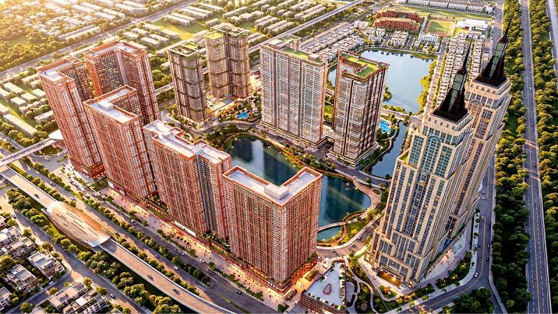 Khu đô thị Hateco Đông Anh được chấp thuận chủ trương đầu tư