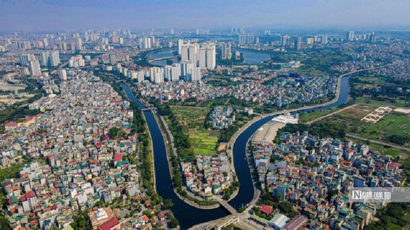 Hà Nội sẽ có thêm khu nhà ở thấp tầng gần 7.500m2