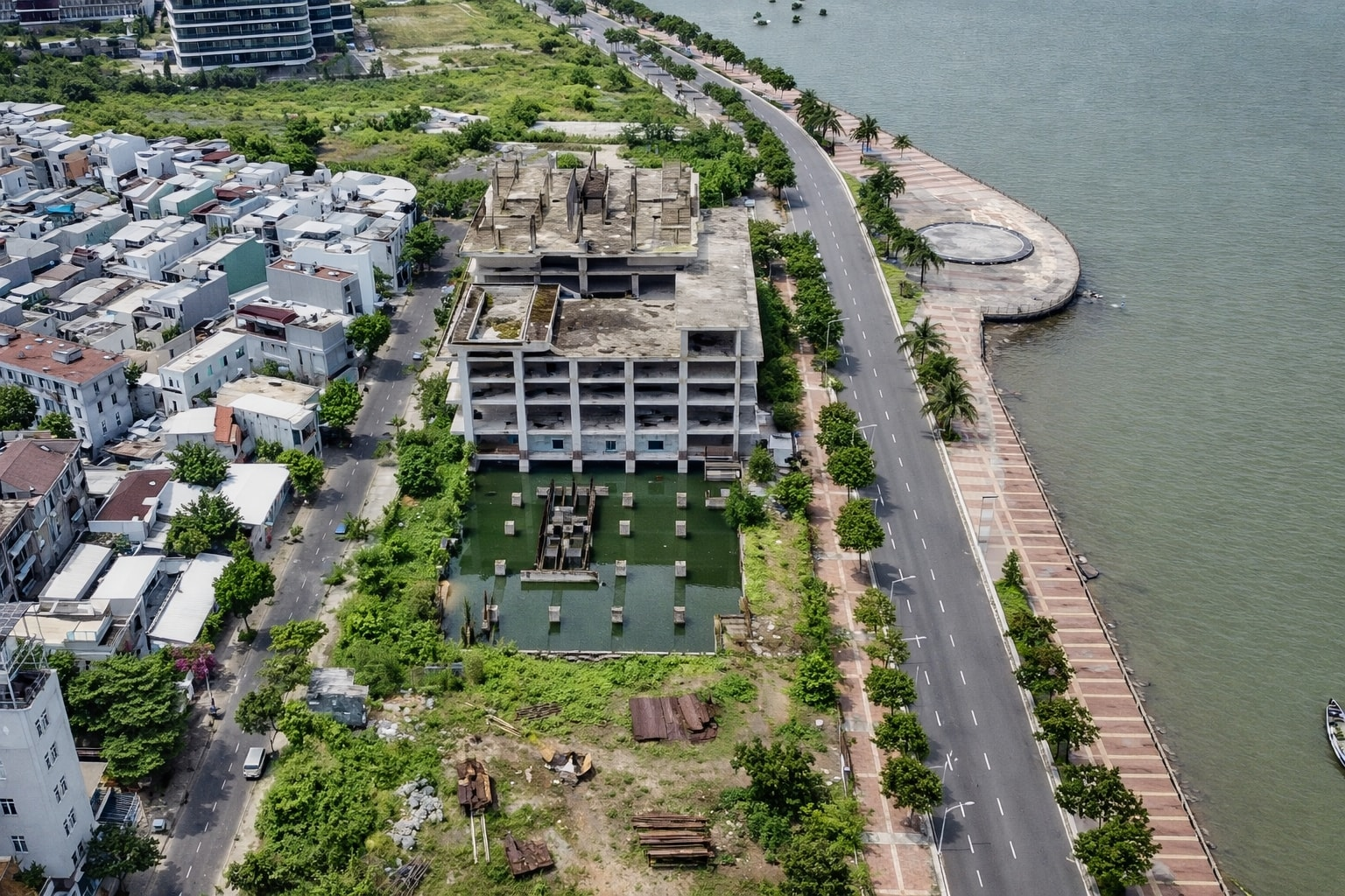 Phát Đạt (PDR) dự chi gần 2.000 tỷ thâu tóm ‘đất vàng’ ven sông Hàn: Dự án này có gì đặc biệt?