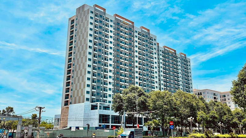 Hơn 21.800 căn nhà ở xã hội sắp khởi công tại Đồng Nai