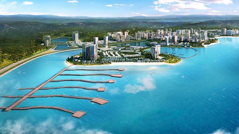 Quảng Ninh ra “tối hậu thư” cho 107 dự án, trị giá hơn 136.000 tỷ đồng￼