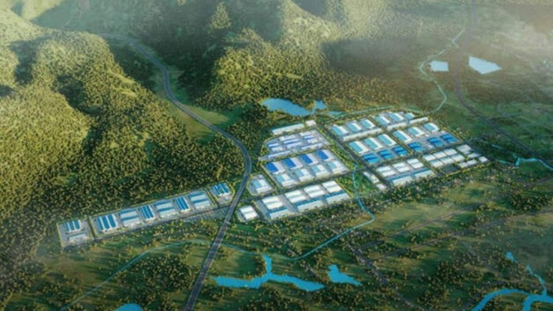 Doanh nghiệp ở Phú Thọ và Gia Lai bắt tay làm khu công nghiệp 300 ha trên Quốc lộ 19