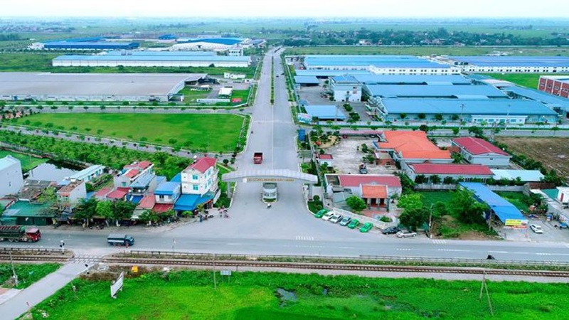 Thanh Hoá sắp có khu công nghiệp dược công nghệ cao Việt Nam – Ấn gần 1.500 tỷ đồng