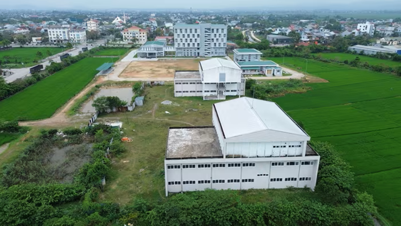 Đầu tư gần 280 tỷ đồng xây dựng Trung tâm y tế 300 giường bệnh