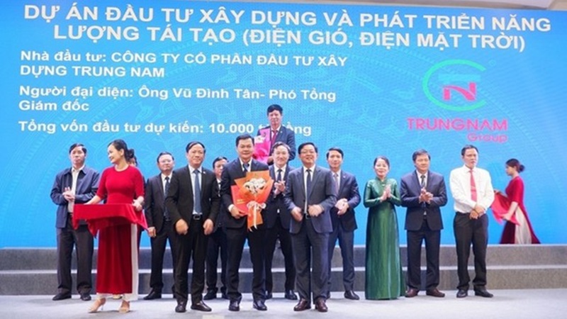 10 dự án năng lượng tái tạo tại Gia Lai có nhà đầu tư đăng ký thực hiện